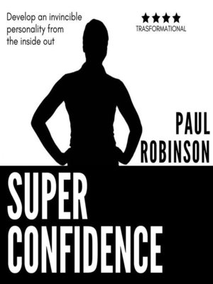 cover image of Super Confidence